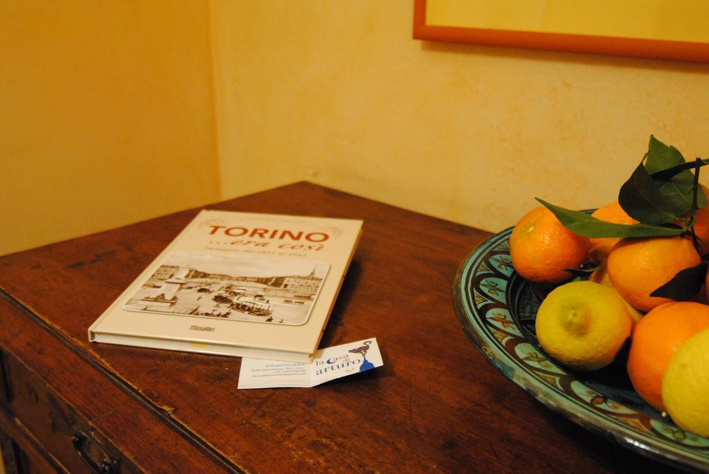 Bed and breakfast La Casa Di Arturo Turín