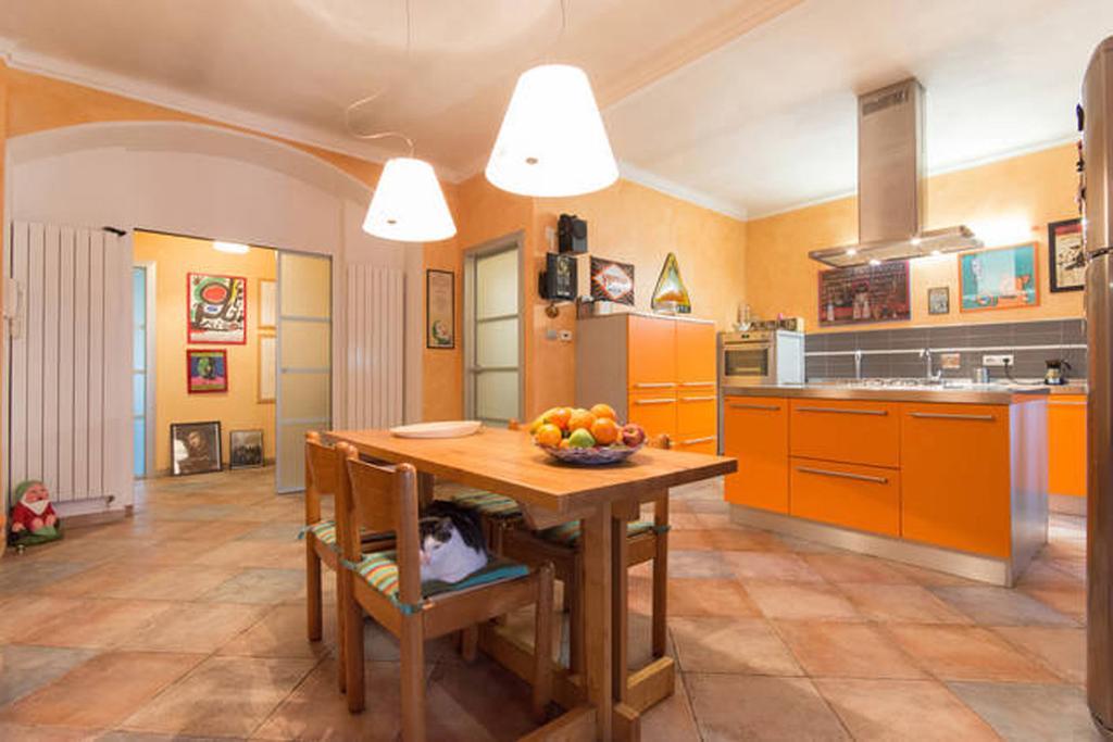 La Casa Di Arturo Frühstückspension