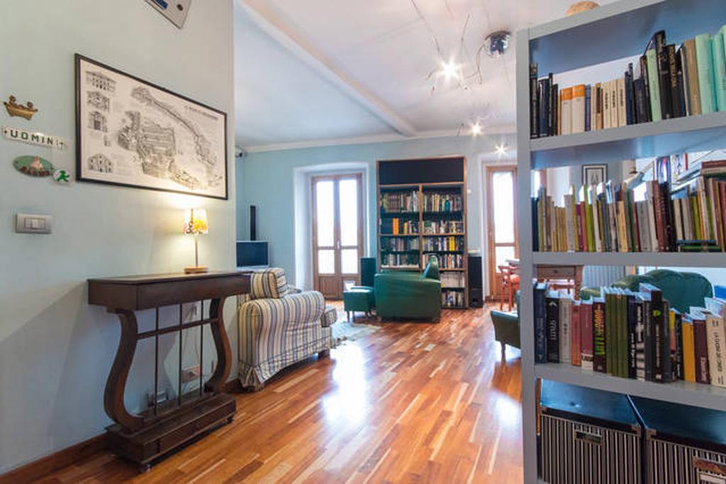 Frühstückspension La Casa Di Arturo Turin