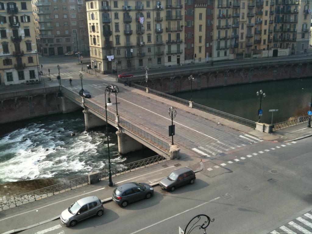 La Casa Di Arturo Frühstückspension Turin