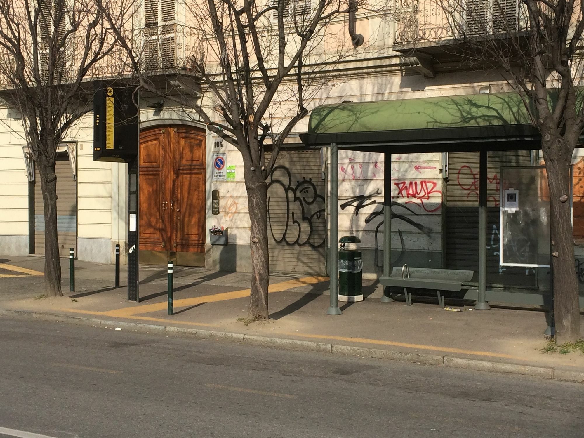 Frühstückspension La Casa Di Arturo Turin
